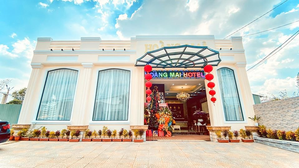 Hoang Mai Hotel主图