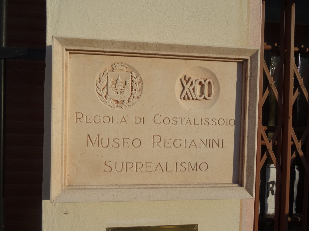 Museo Regianini景点图片