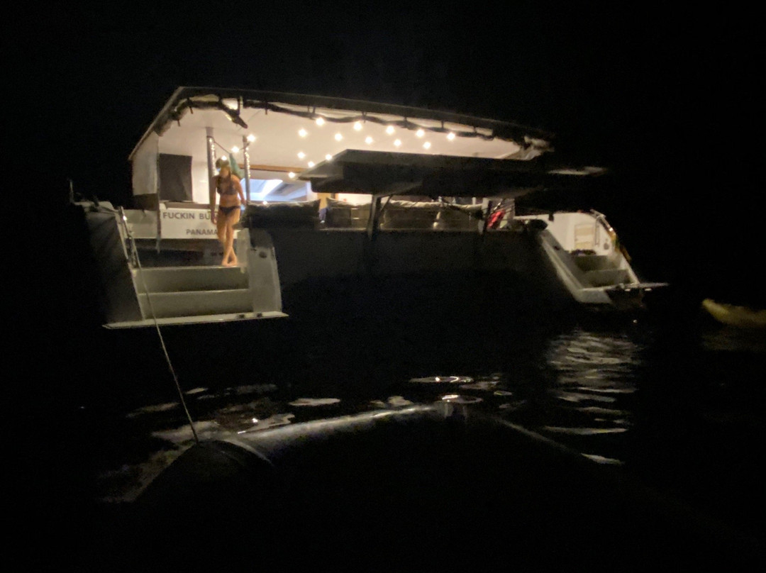 Catamaran Charter San Blas-埃尔波韦尼尔必去景点