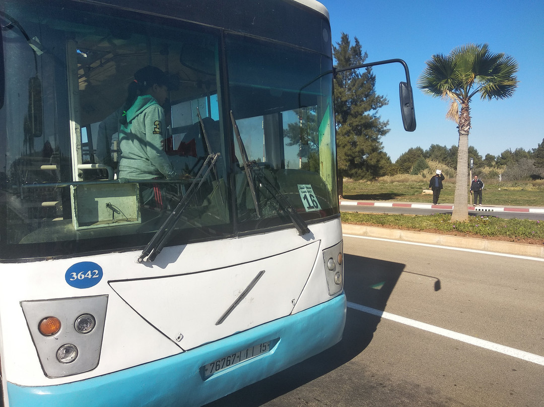 Taxi Fes airport-非斯必去景点