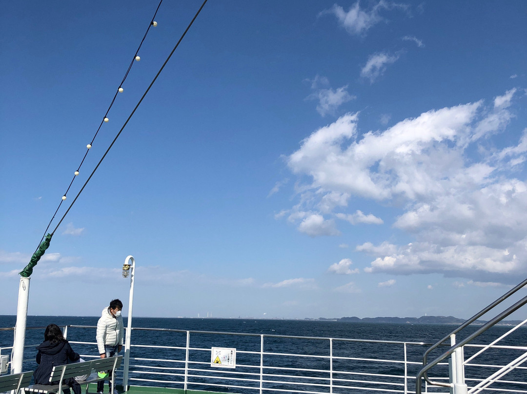 Tokyowan Ferry景点图片