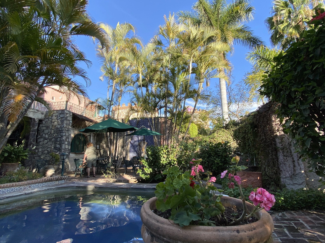 Quinta Quetzalcoatl Boutique Hotel主图