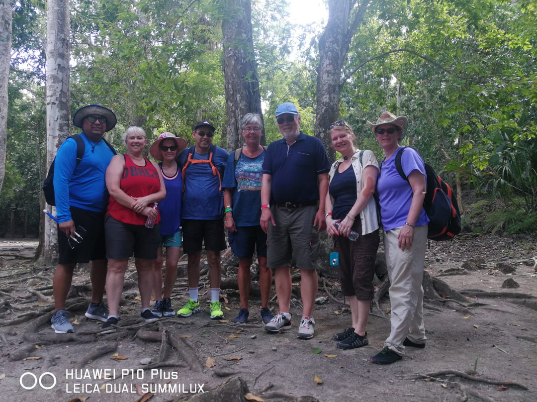 Toucan Tours-Mahahual必去景点