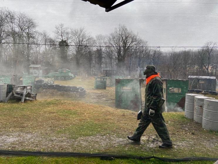 Dagomys Paintball Park-Volkovka必去景点
