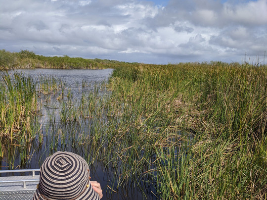 Loxahatchee Everglades Airboat Tours-Parkland必去景点