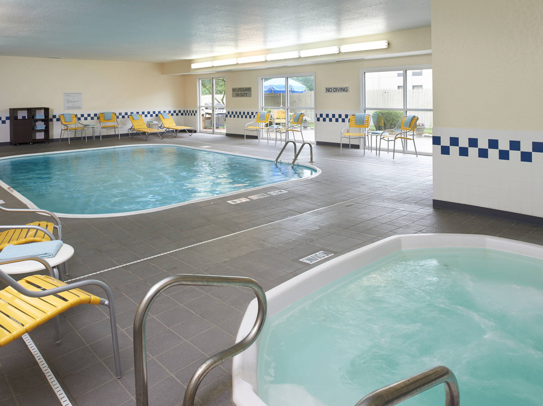 Fairfield Inn Port Huron主图