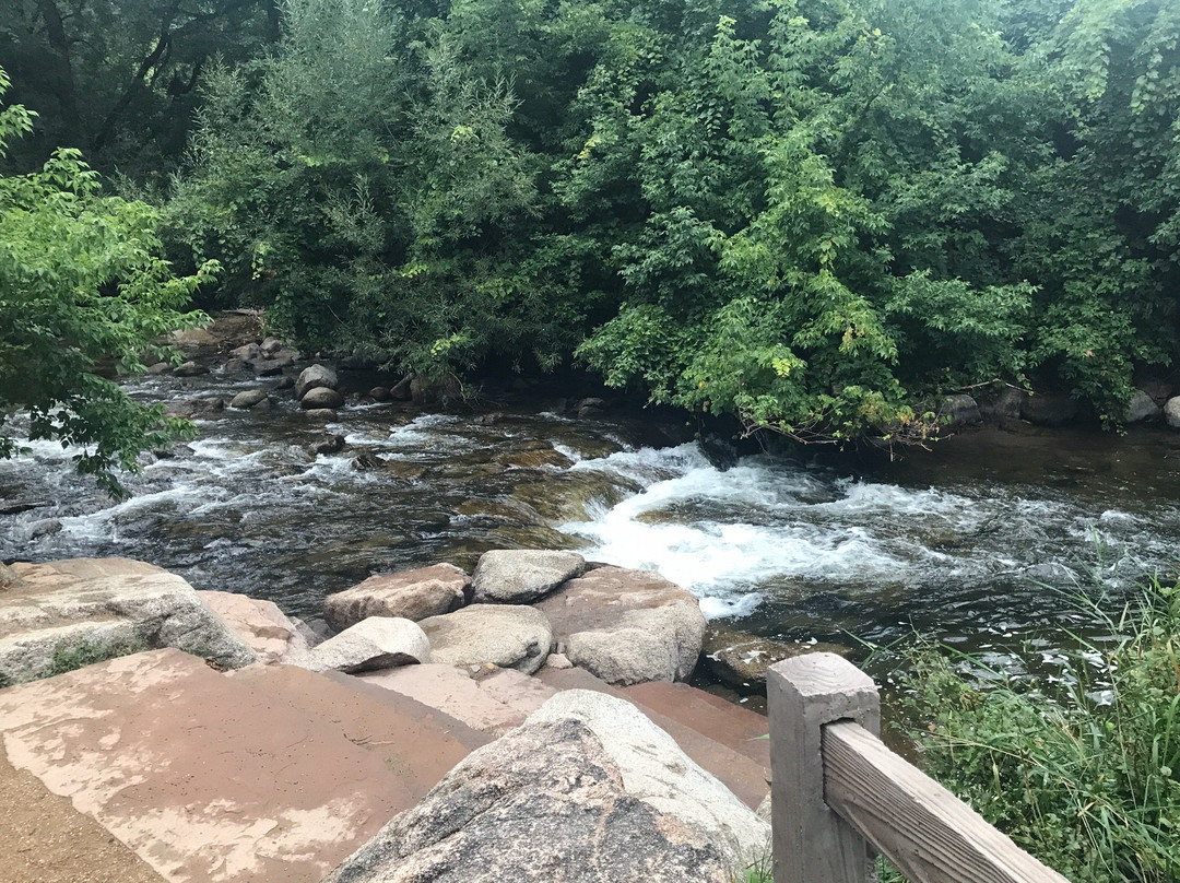 Boulder Creek Path-博尔德必去景点