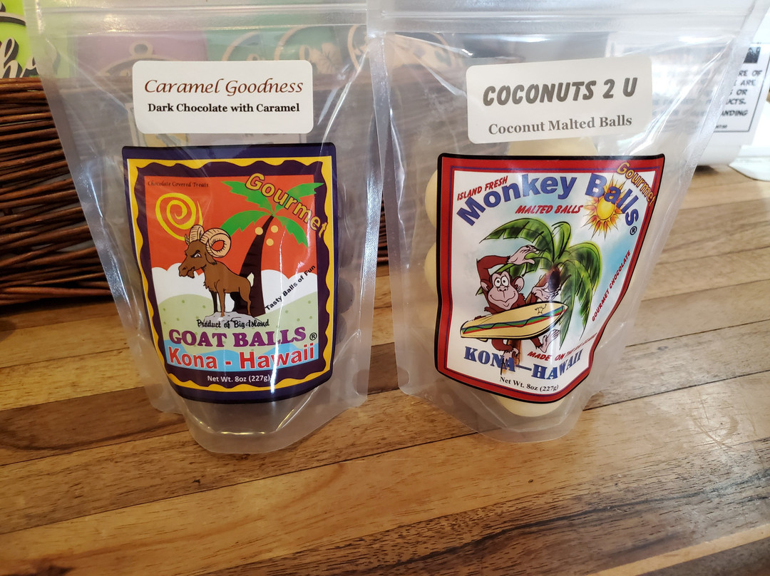 The Original Donkey Ball Store-基亚拉凯库亚必去景点