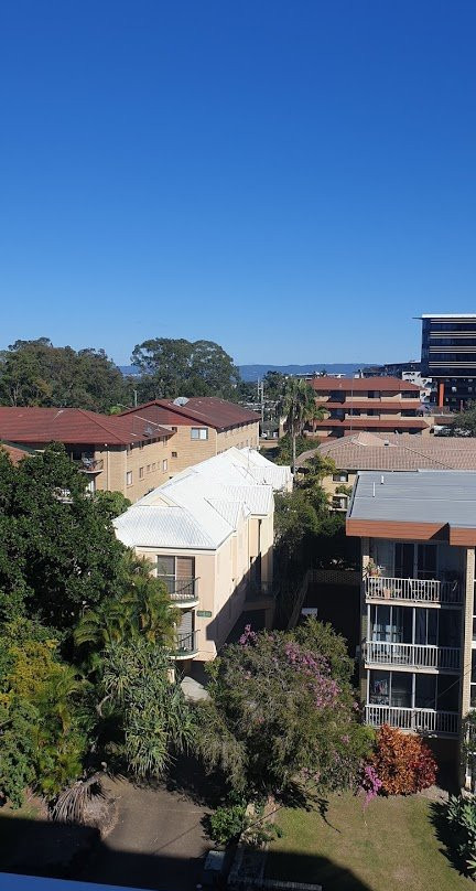 Woodroffe Hotel主图