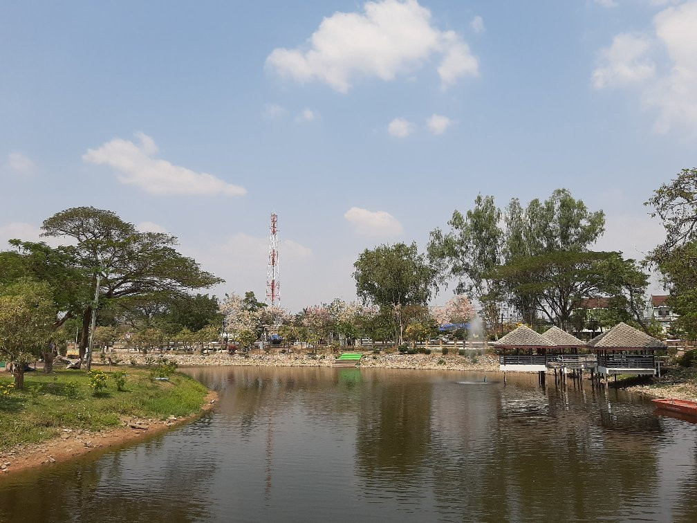 Nhong Krathing Park-南邦必去景点