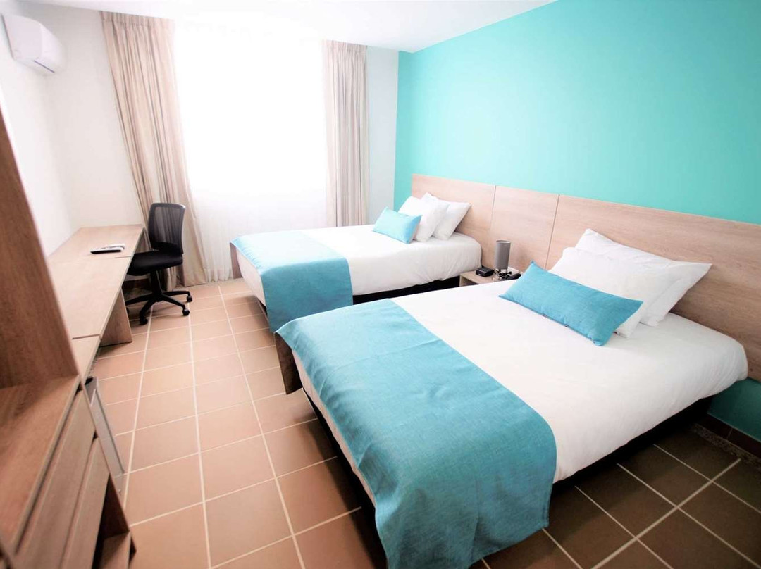 Best Western Puerto Gaitan Hotel主图