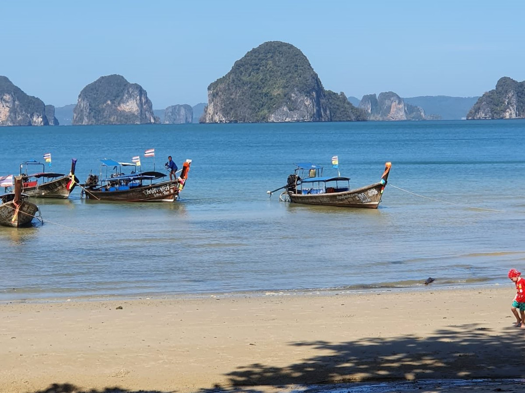 安雅维图卡克海滩度假酒店主图