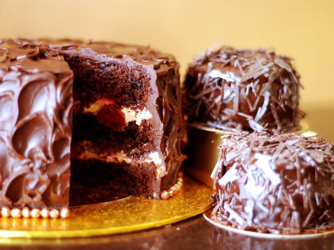 Joulietta - Chocolatier & Patissier-帕福斯必去景点