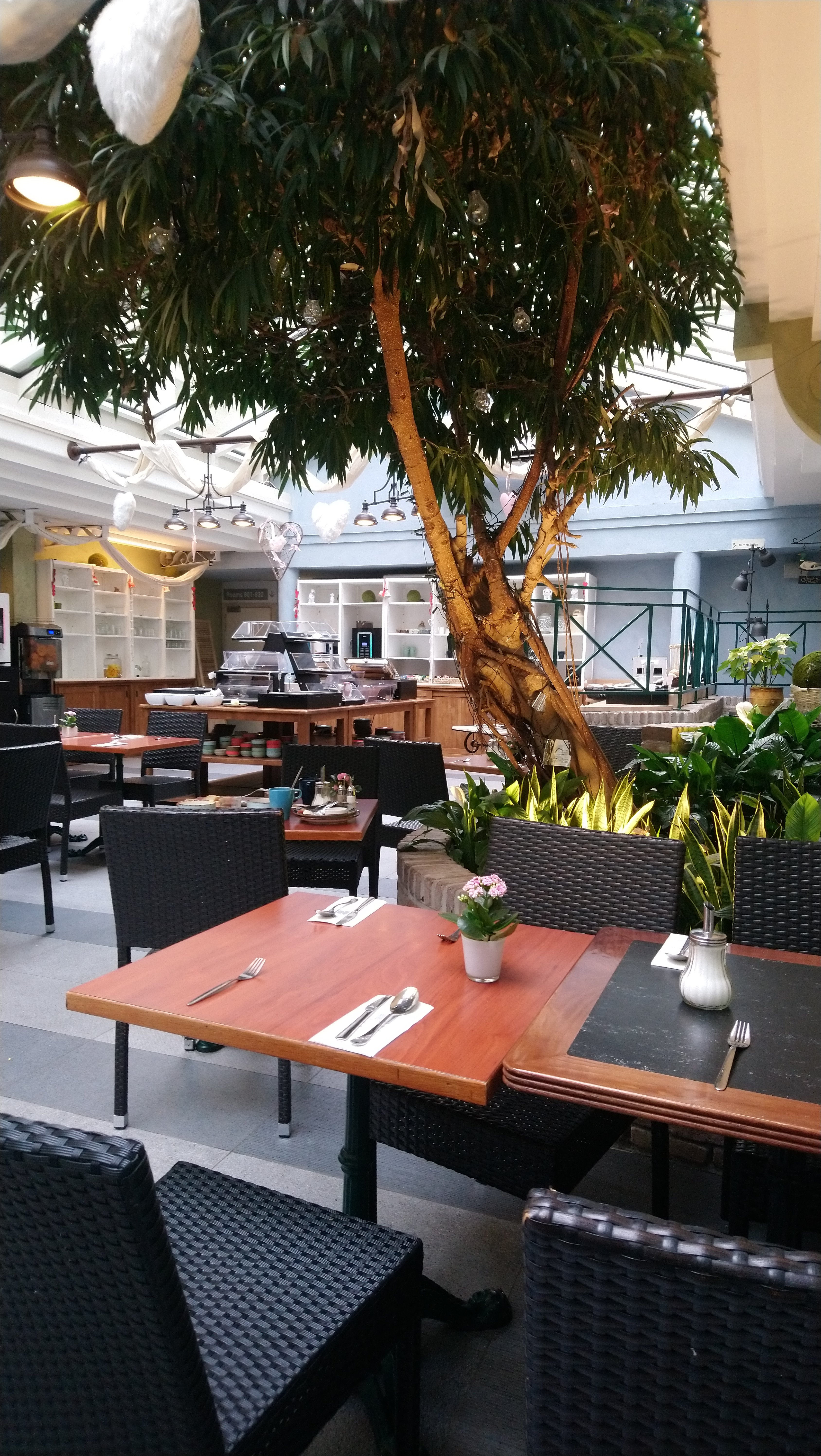 Hotel Leopold-餐饮