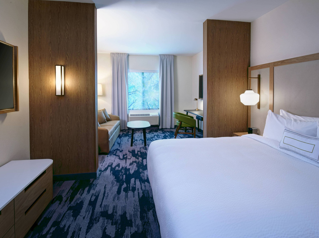 Fairfield by Marriott Inn & Suites Midland主图