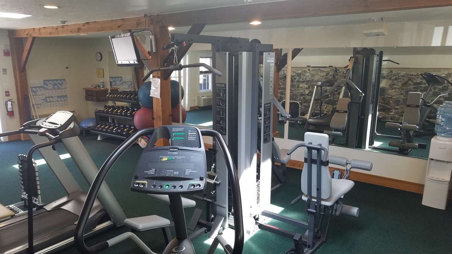 The Inn at Montchanin Village & Spa-官方