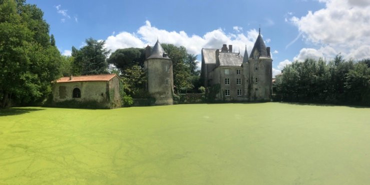 Château de la Preuille主图