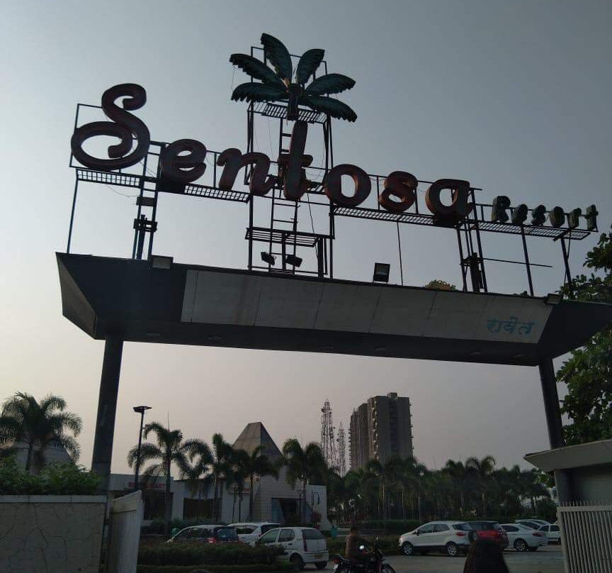 Sentosa Water Park景点图片