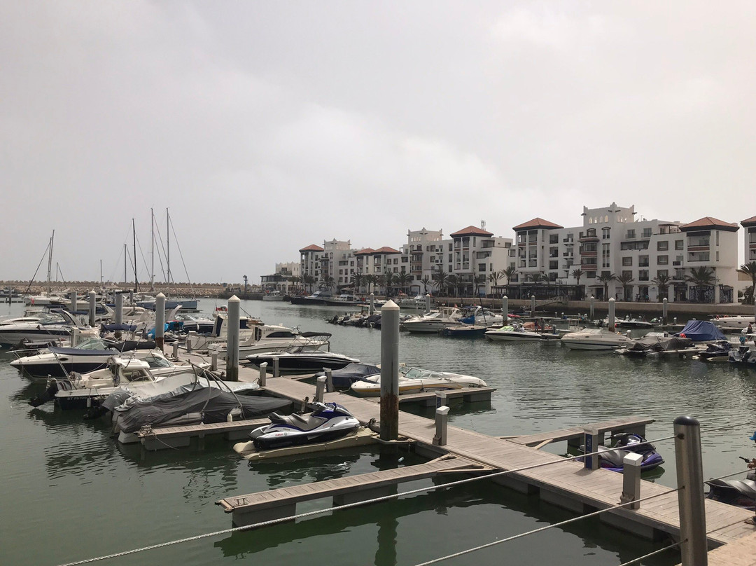 Port de Plaisance Marina Agadir主图
