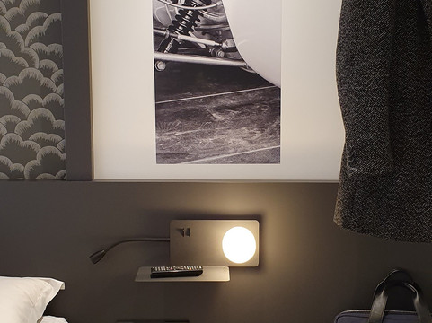 Hôtel La Chaussairie主图