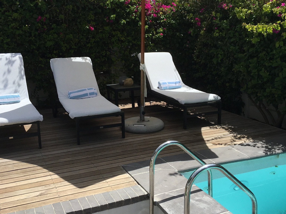 迪沙特精品酒店主图