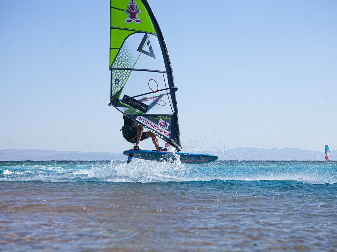 Winderland-达哈卜必去景点