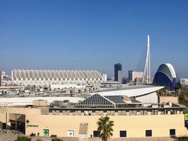 瓦伦西亚科学城智选假日酒店主图