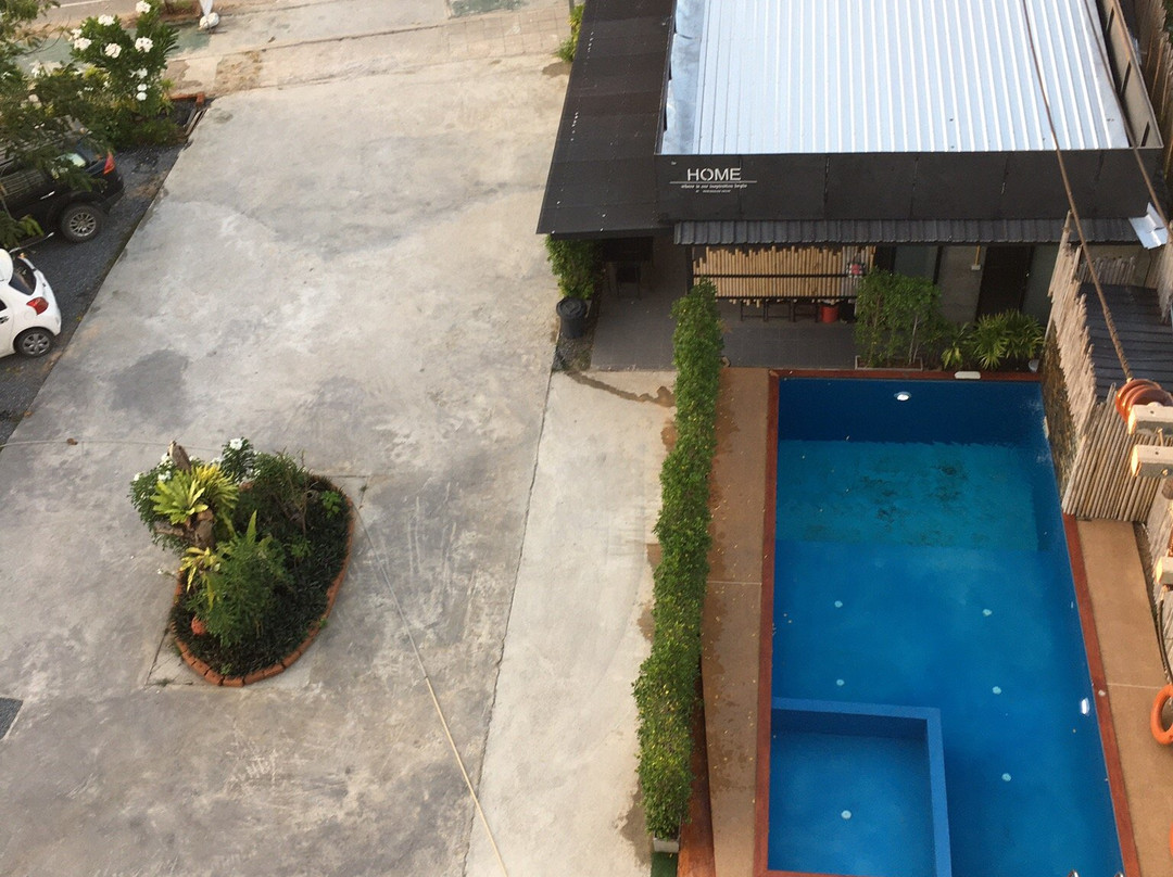 The Beach at Klong Muang主图