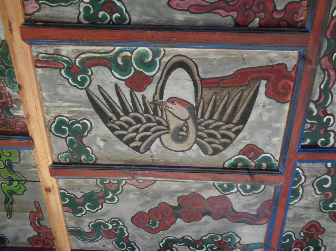 玉峰寺-丽江市必去景点