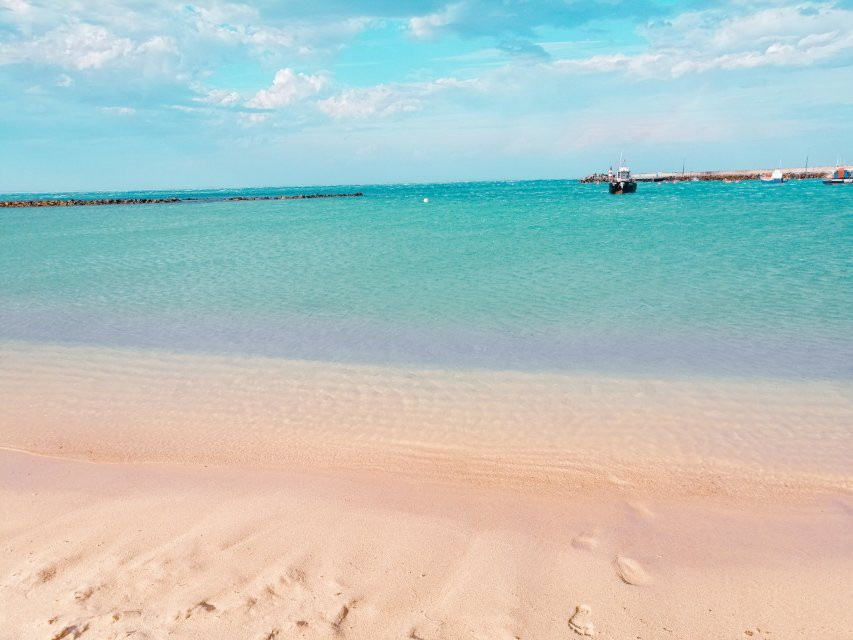 Struisbaai Beach-Struisbaai必去景点