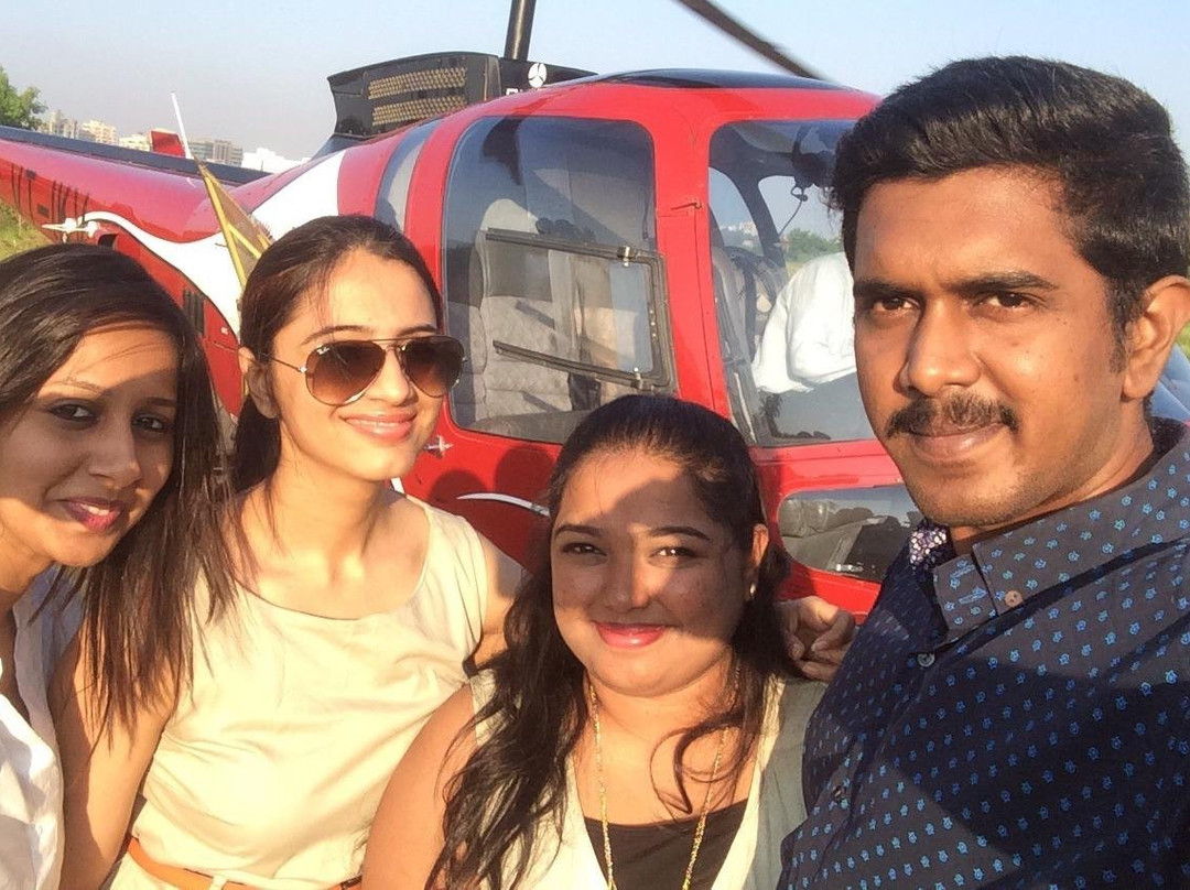 DROSOL Services LLP-孟买必去景点