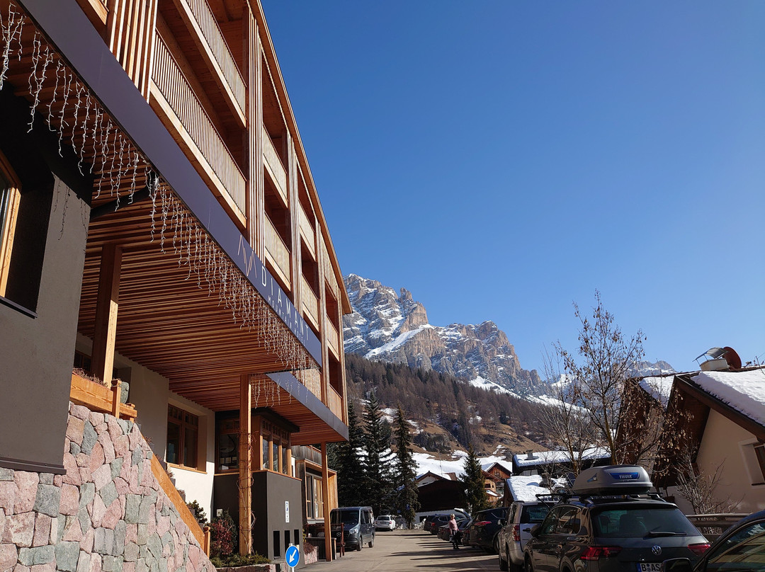 Diamant Mountain Hotel主图