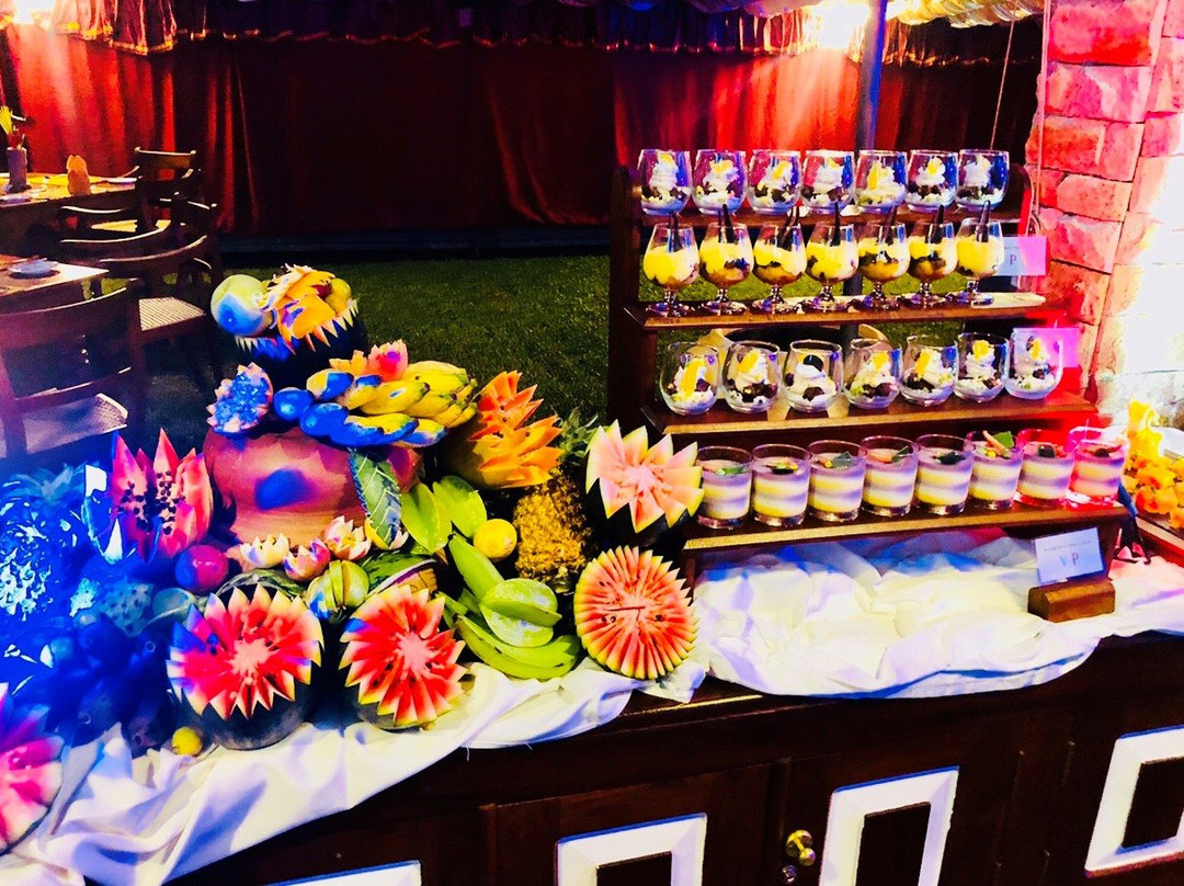 陶乐度假酒店主图