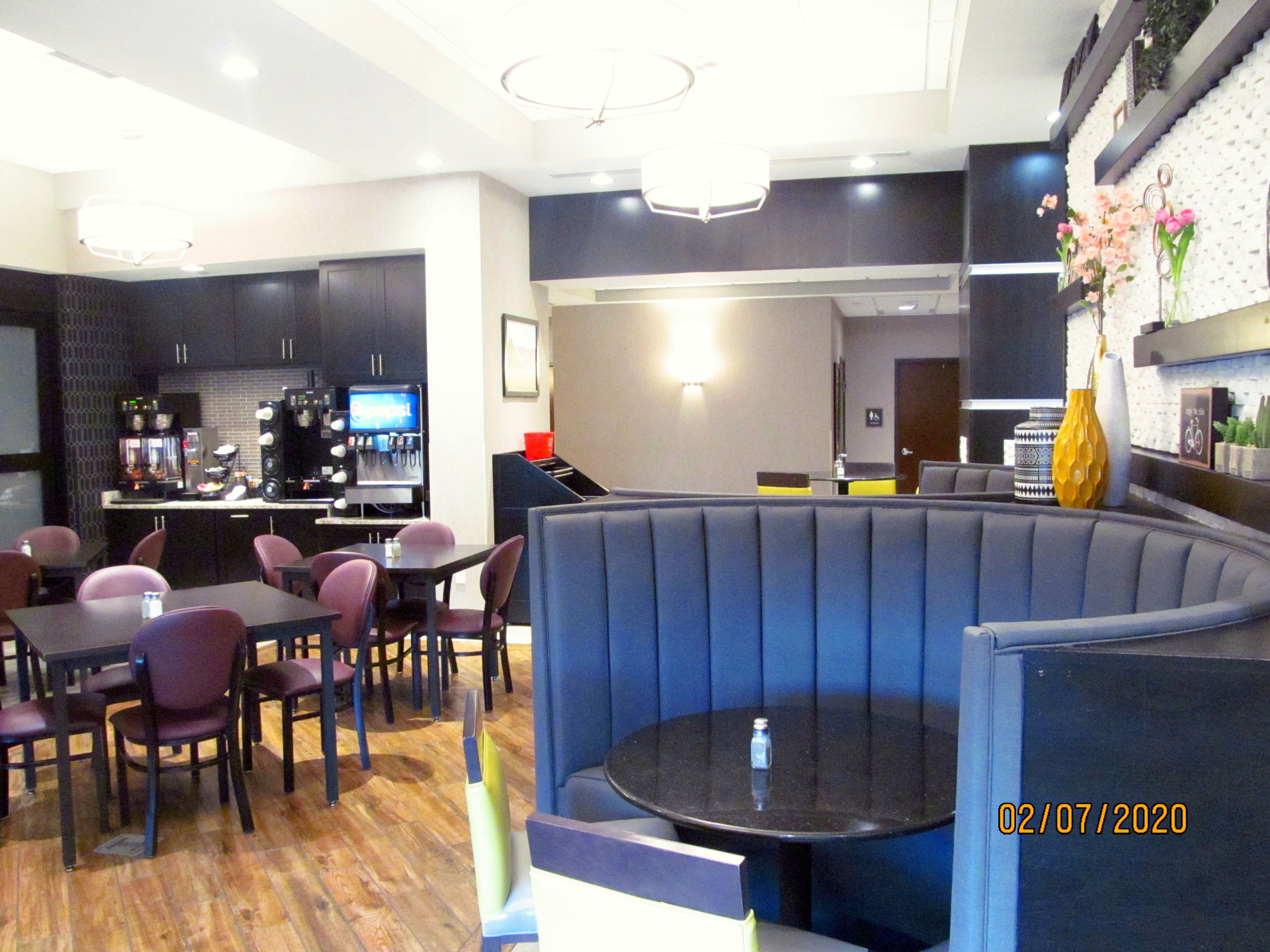 Drury Inn & Suites Huntsville at the Space & Rocket Center-餐饮
