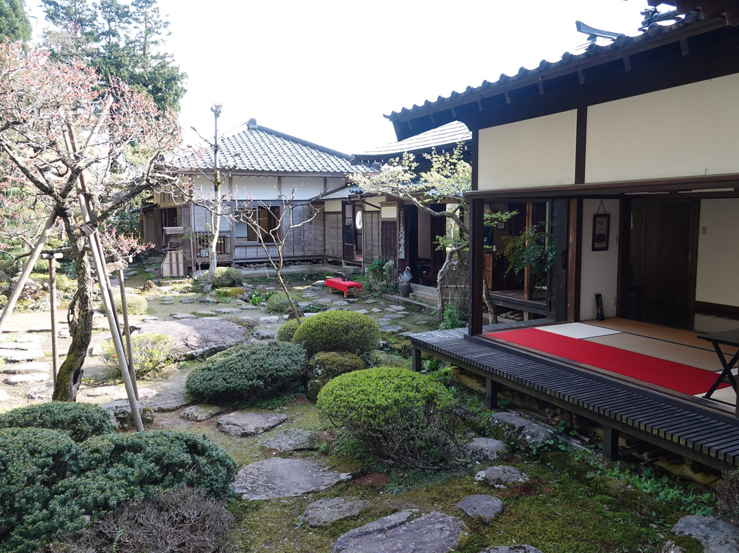 Gyokusenji Temple-鹤冈市必去景点