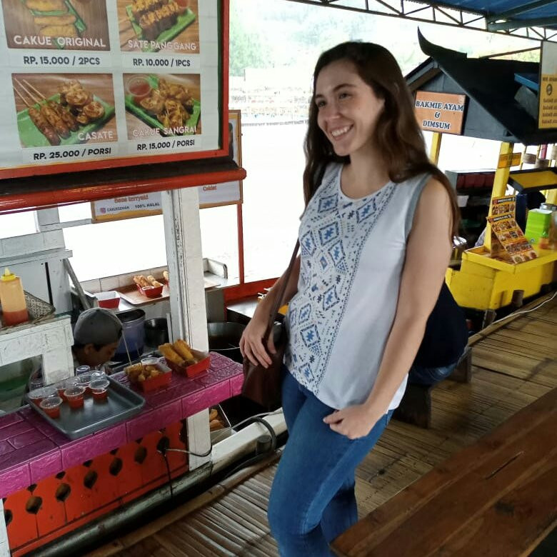 Floating Market Lembang景点图片