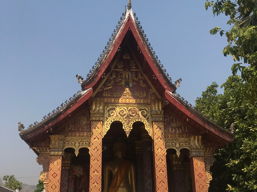 Wat Sop Sickharam Luang Prabang景点图片