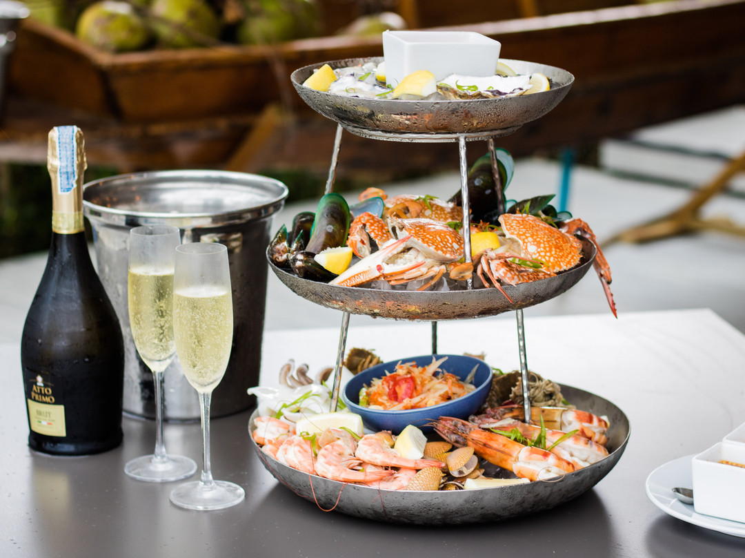 บีช กริลล์