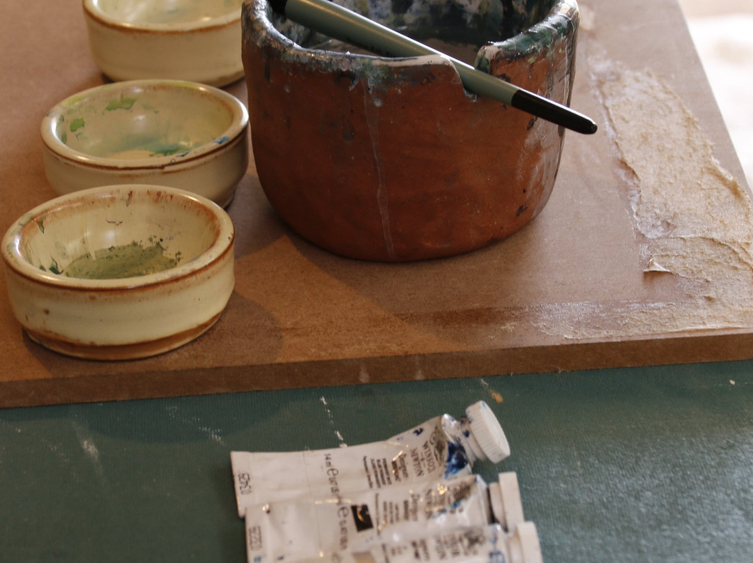 Stone Fish Studio and Gallery景点图片