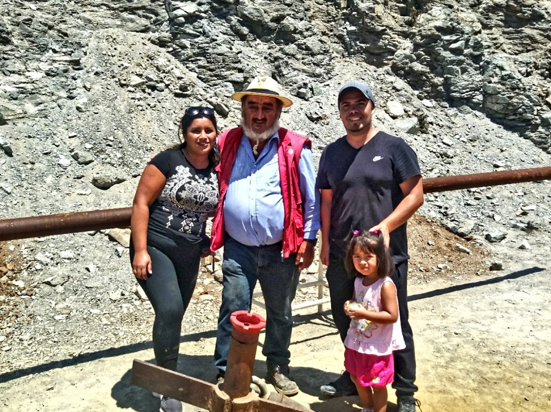 San Jose Mine (Los 33)-Copiapo必去景点
