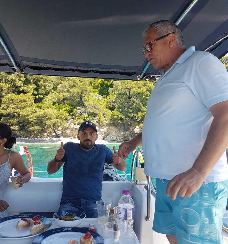 DIAMANTI-Skiathos Town必去景点