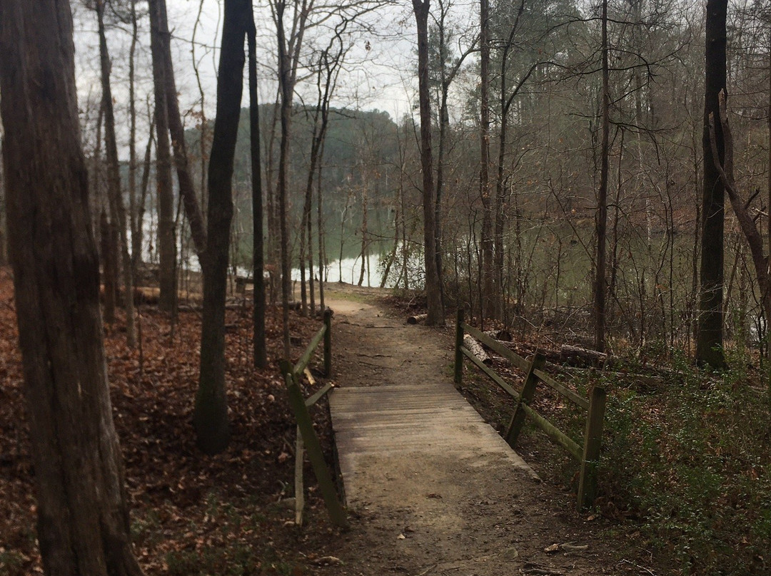 Haralson Mill Bridge-Conyers必去景点