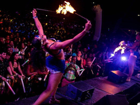 Expressions Bahamas Nightlife Tours