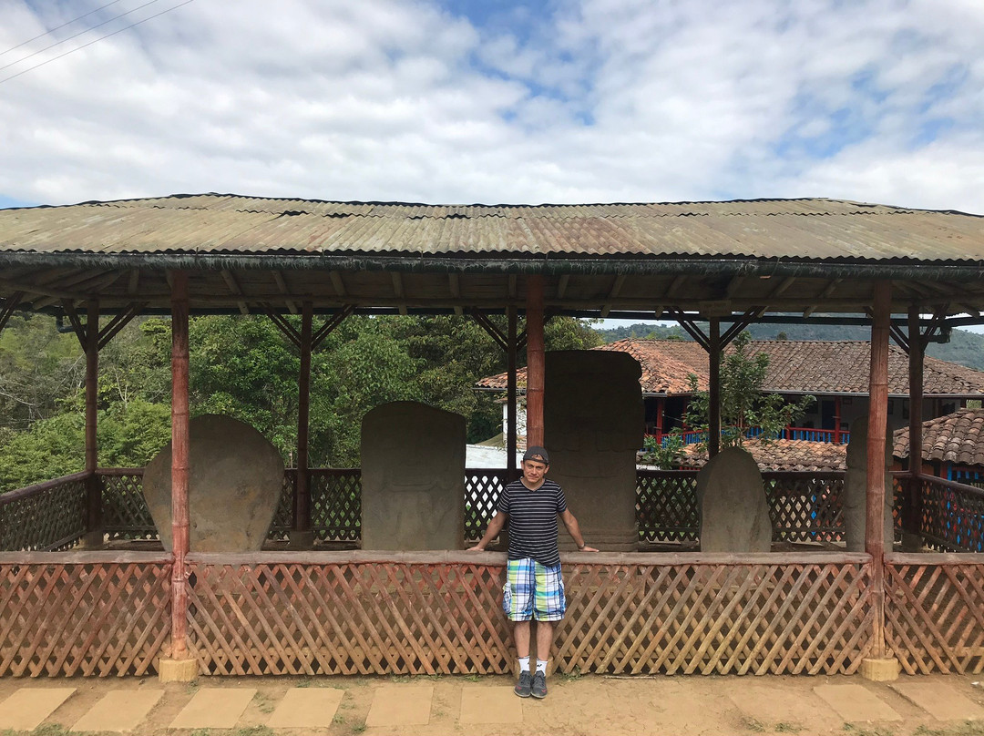 La Chaqiura-San Agustin必去景点