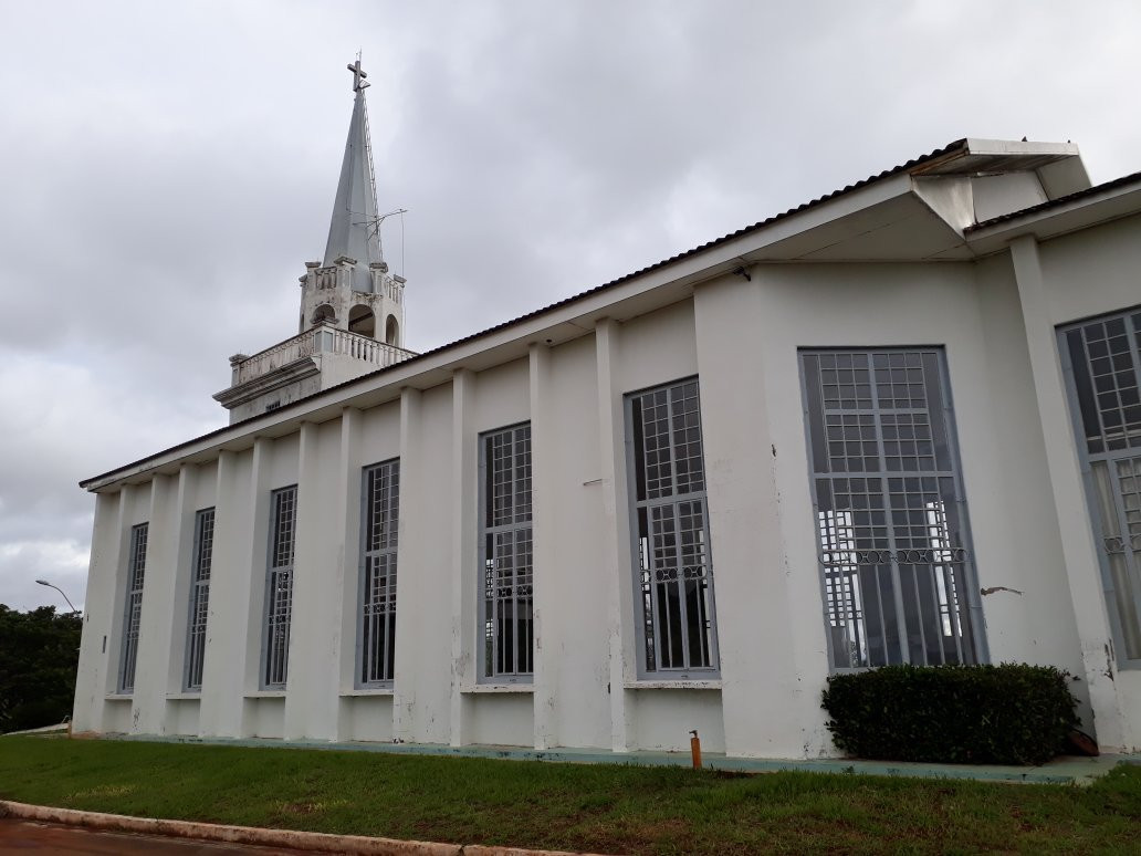Capela São Francisco de Assis-Gama必去景点