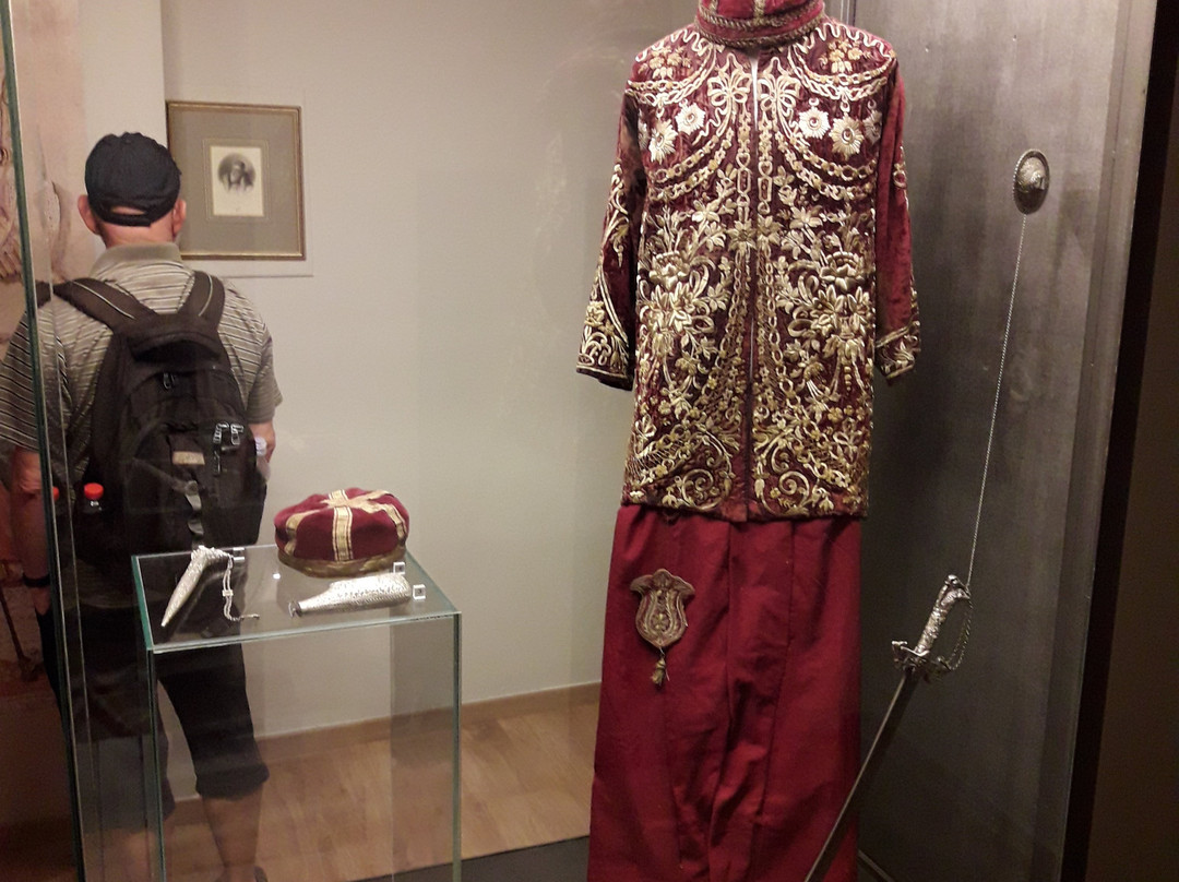 Historical Museum of Ioannina Ch.Nikolaou-约阿尼纳州必去景点