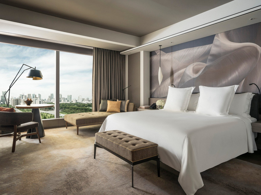 Four Seasons Hotel Tokyo at Otemachi主图