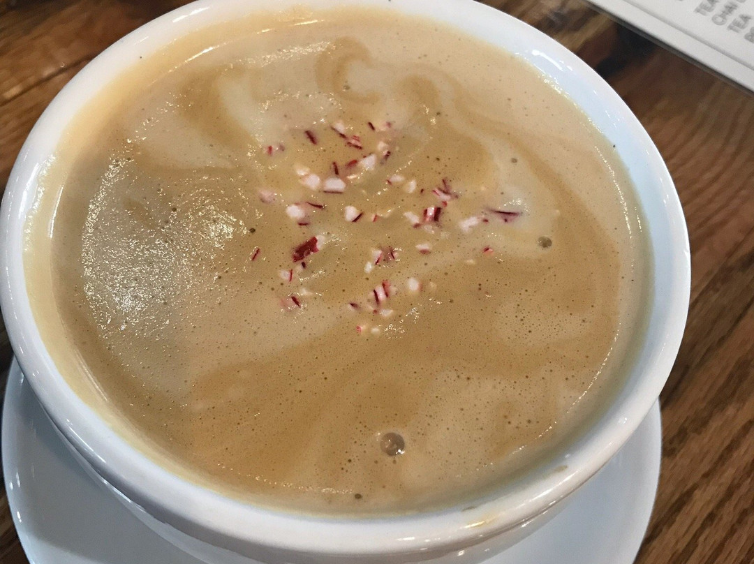 Brighton Coffee House and Theater景点图片