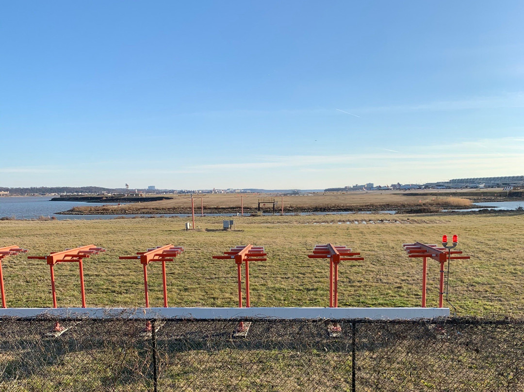 Gravelly Point Park-阿灵顿必去景点