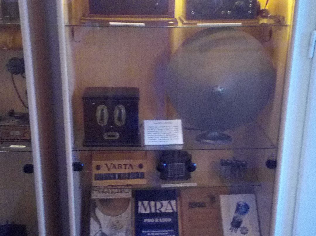 Exhibition of Radio History景点图片
